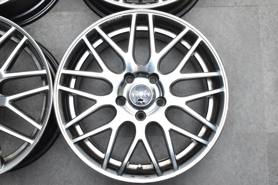 Tsukiyone BMW 17インチ 5スポークホイール 8J IS20 llkokusai_a-13861