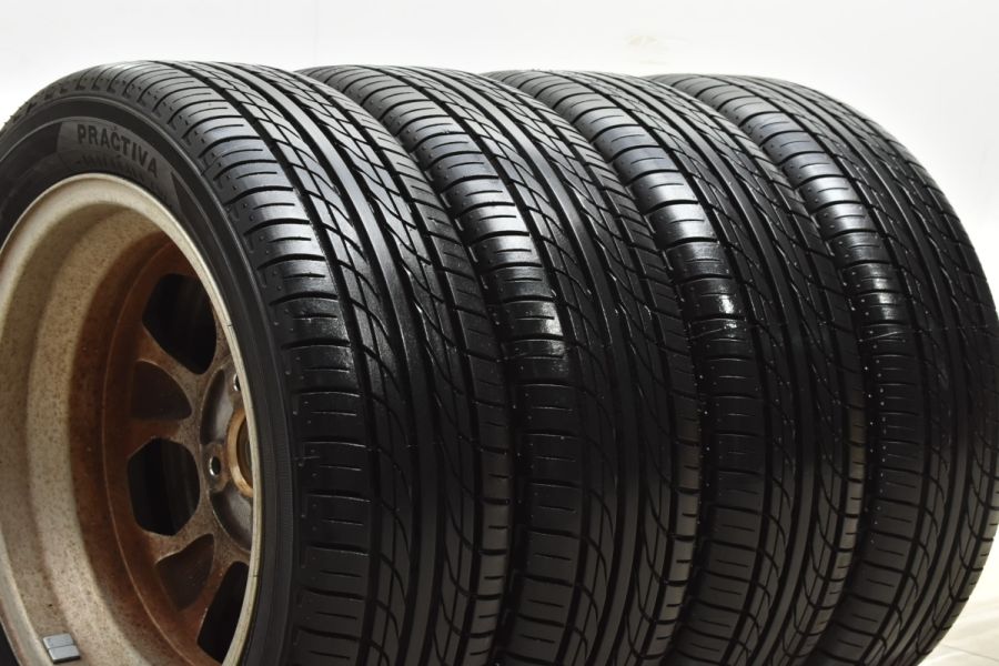 【希少】スズキ ワゴンR RR 純正ホイール 14インチ ホイール バリ溝 希少】スズキ ワゴンR RR 純正ホイール 14インチ ホイール バリ