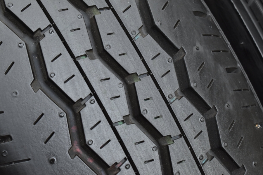 2022年製 新車外し】ブリヂストン エコピア RD613 195/80R15 LT