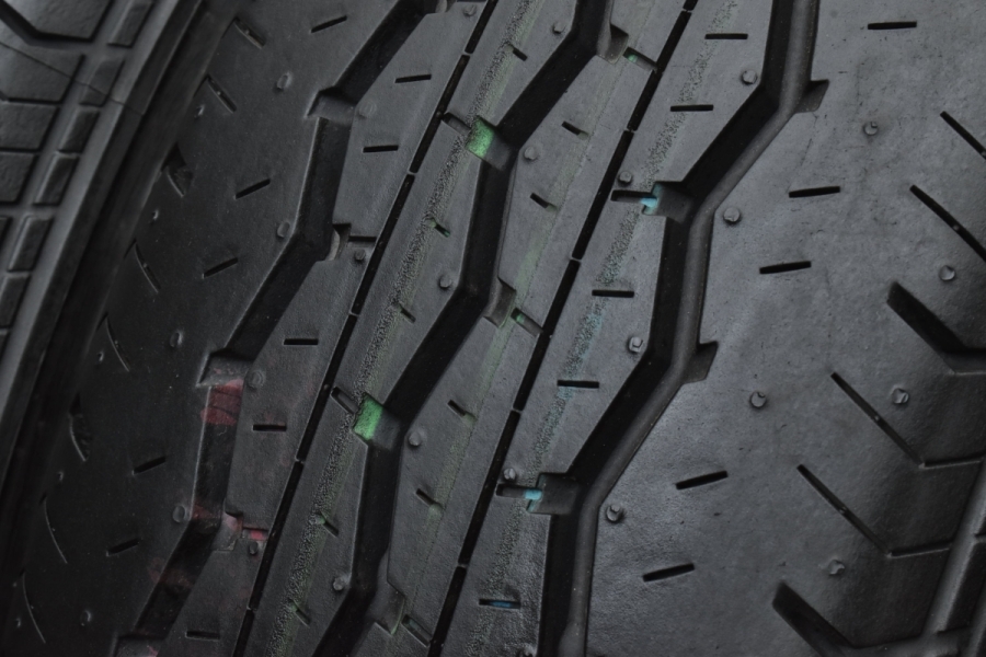 2022年製新車外し】ブリヂストン エコピア RD613 195/80R15 LT 4本