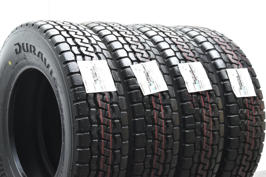 中古タイヤ 中古スタッドレスタイヤ ダンロップ LT03 195/75R15 109 