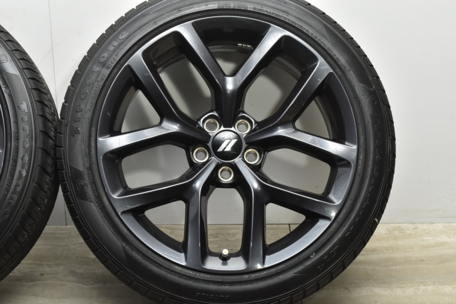 希少 美品】ダッジ チャレンジャー 純正 20in 8J +24 PCD115 ファイアストーン 245/45R20 6MN94TRMAA チャージャー  クライスラー 300 中古 タイヤホイールセット | パーツ販売ナンバーワン