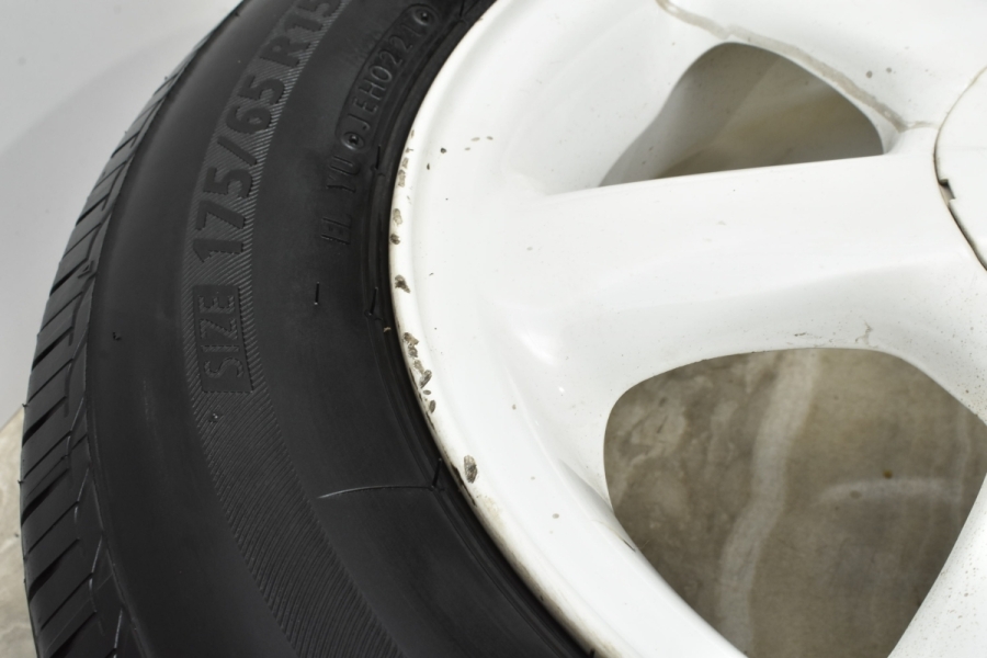 希少 正規品】MINI ミニクーパー 純正 15in 5.5J +45 PCD100