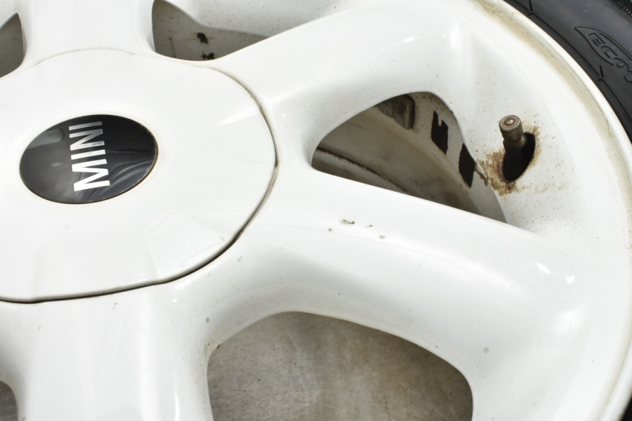 希少 正規品】MINI ミニクーパー 純正 15in 5.5J +45 PCD100