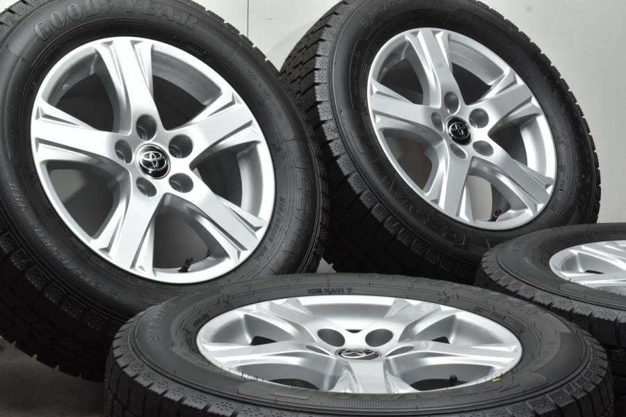 使用僅か 超バリ溝美品】トヨタ 30 アルファード ヴェルファイア 純正  