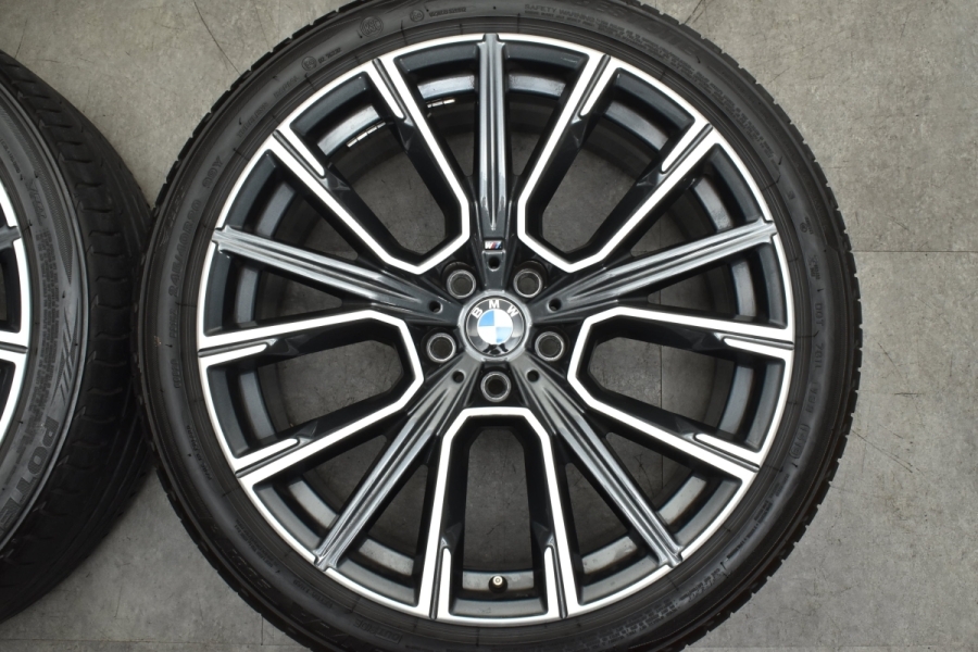 BMW アルミホイール（リム幅：8インチ）｜タイヤ、ホイール