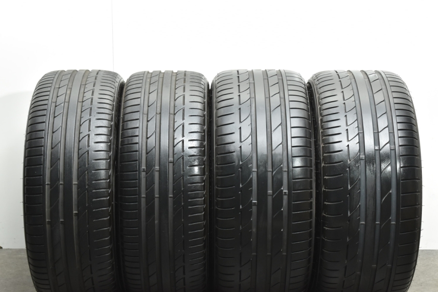 BMW スタースポーク 400M8.5J +47 PCD120 2本 ②最終価格 スタースポーク 400M】BMW F30 F31 3シリーズ Mスポーツ 純正