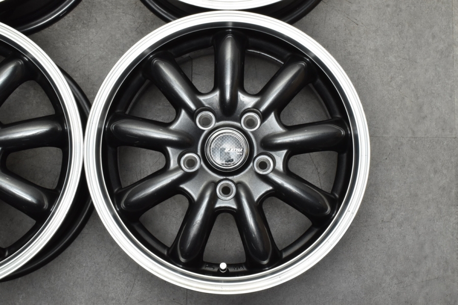 ☆195/65R15スタッドレス22年製 LEBEN5穴114.3+43 6J セレナ ノア