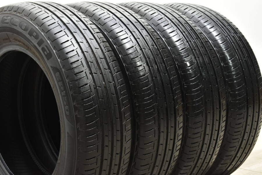 2021年製】ブリヂストン エコピア EP150 175/70R14 4本セット アクア
