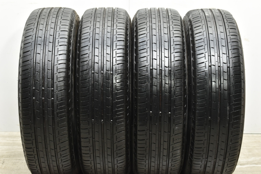2021年製】ブリヂストン エコピア EP150 175/70R14 4本セット アクア