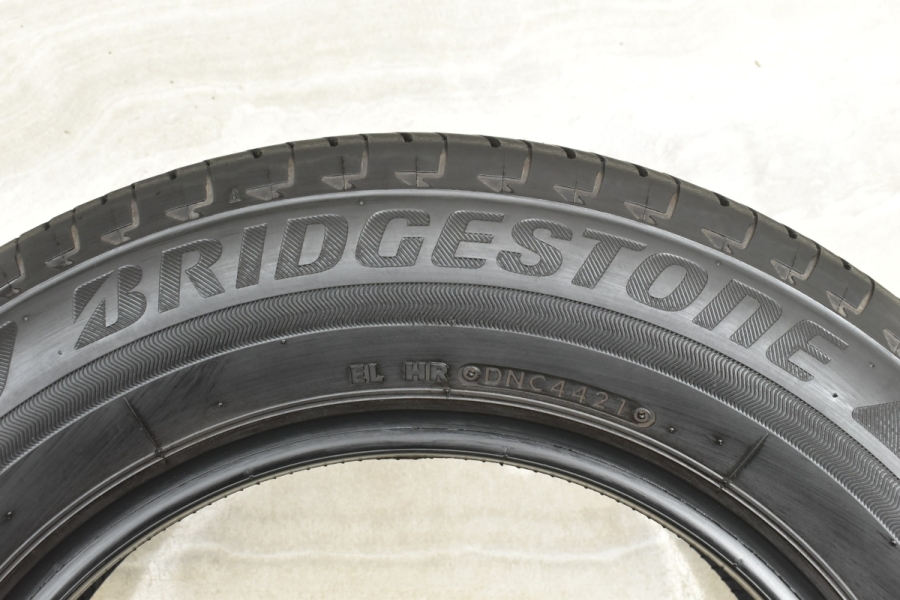 2021年製】ブリヂストン エコピア EP150 175/70R14 4本セット アクア