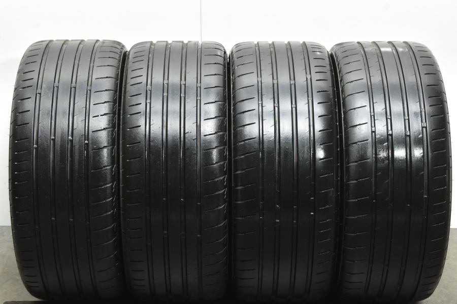 鍛造 美品】BBS LM 19in 8.5J +43 PCD112 ブリヂストン ポテンザ S007A 245/35R19 LM400 アウディ A4  A6 S4 TT ベンツ Eクラス 中古 タイヤホイールセット | パーツ販売ナンバーワン