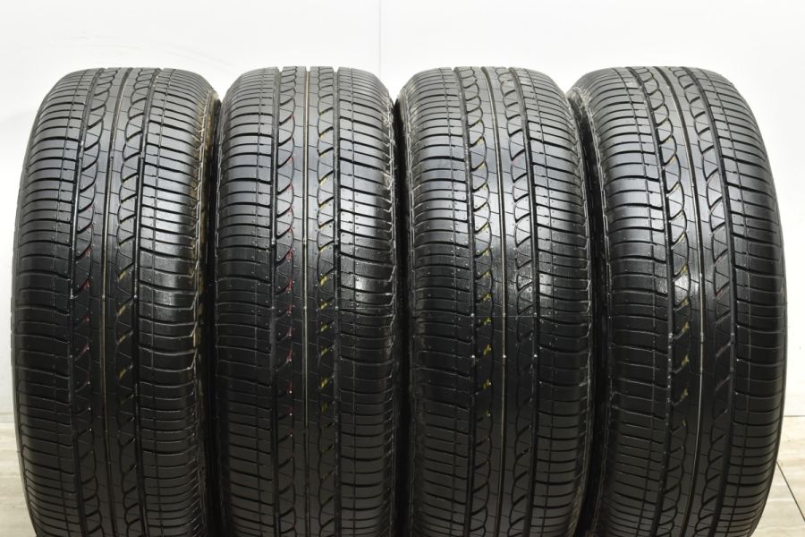 良好品】ブリヂストン エコピア H/L 422 プラス 255/45R20 4本