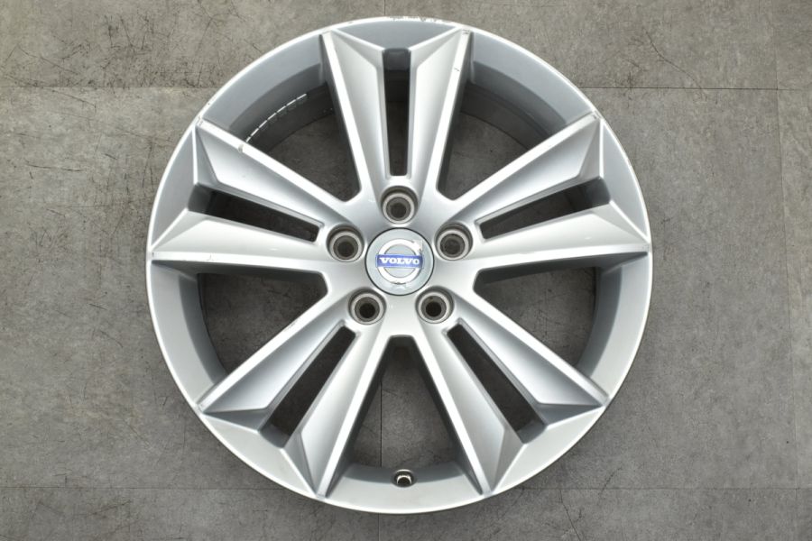 正規品 1本販売】ボルボ V60 純正 17in 7J +40.5 PCD108 品番:31471309