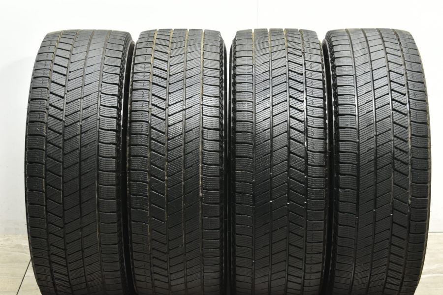 バリ溝 VRX3付 美品】ベンツ W177 Aクラス 純正サイズ BORBET 17in 7J+