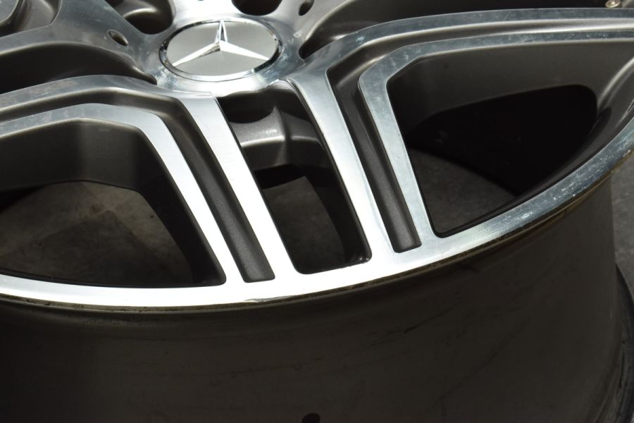 正規品】メルセデスAMG W463 G63 純正 20in 9.5J +50 PCD130 4本