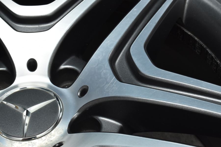 正規品】メルセデスAMG W463 G63 純正 20in 9.5J +50 PCD130 4本