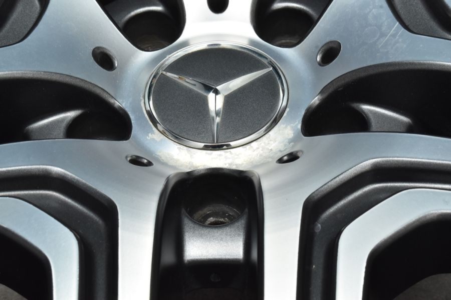 正規品】メルセデスAMG W463 G63 純正 20in 9.5J +50 PCD130 4本