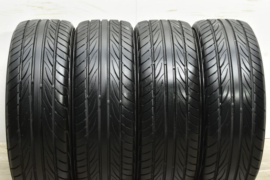 【美品】ニッサン ノート e-Power ニスモ S 純正 16in 6.5J +46 PCD100 ヨコハマ Sドライブ S-Drive  195/55R16 NOTE NISMO キューブ 流用