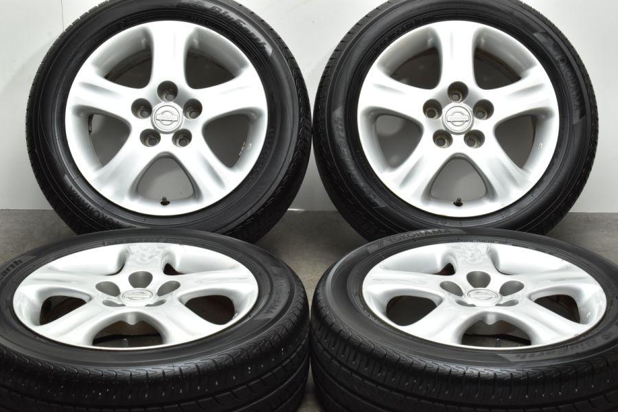 30アルファード純正215/65R16 スタッドレス