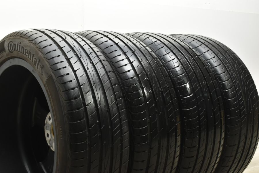 送料無料 ギフト 希少 美品】アウディ F3 Q3 純正 19in 7J +43 PCD112 タイヤ・ホイール