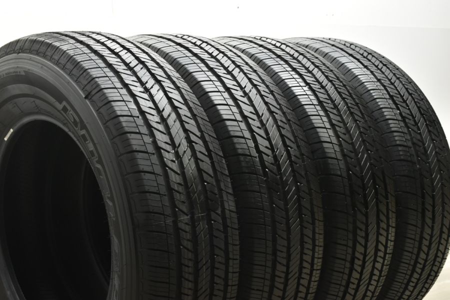 超バリ溝】ブリヂストン デューラー H/T 685 255/70R18 4本 JEEP