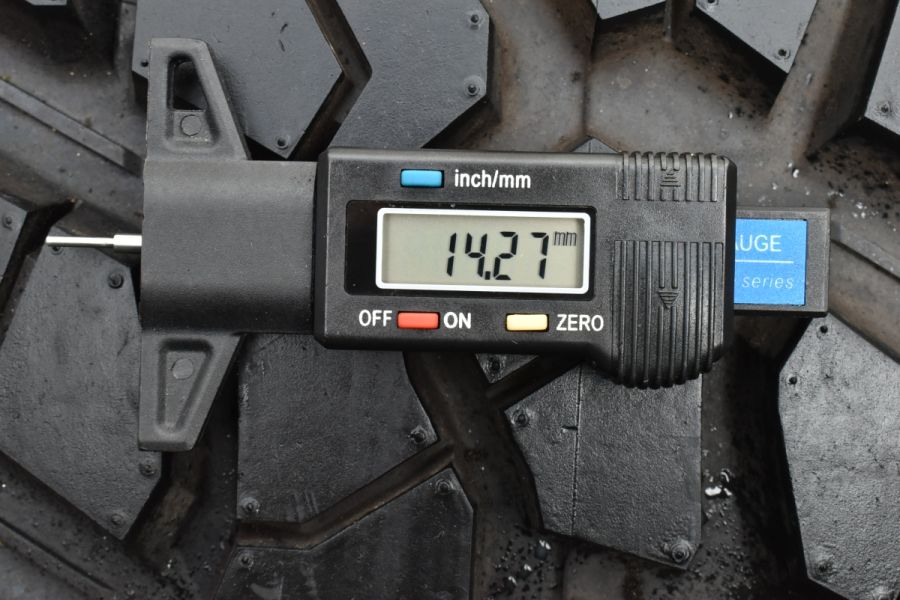 バリ溝】BFグッドリッチ マッドテレーン T/A KM2 255/75R17 4本セット