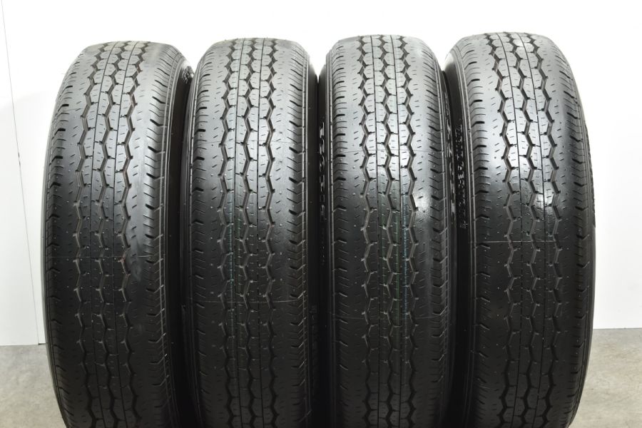 楽天市場】ブリヂストン エコピア 195/80r15の通販