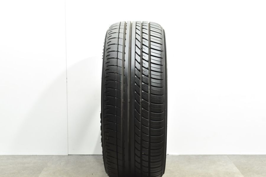 ヨコハマ　パラダ　ホワイトレター　225/50R18 2022年製　中古　2本 ヨコハマ パラダ ホワイトレター 225/50R18 2022年製 中古 2本