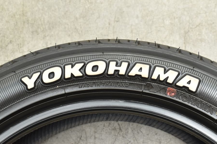 ヨコハマ　パラダ　ホワイトレター　225/50R18 2022年製　中古　2本 楽天市場】4本セット ヨコハマタイヤ PARADA PA03 225/50R18C