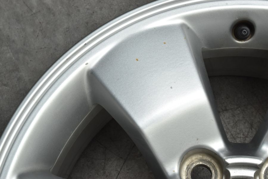 程度良好品】トヨタ ハイラックスサーフ 純正 16in 7JJ +30