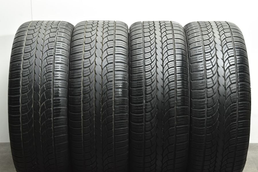★26インチホイールセット即装着可比較的美品サバーバンLUXXX　ALLOYS★ 大口径 26インチ】レグザーニ LEXANI GPO MOTORING 26in 9.5J +