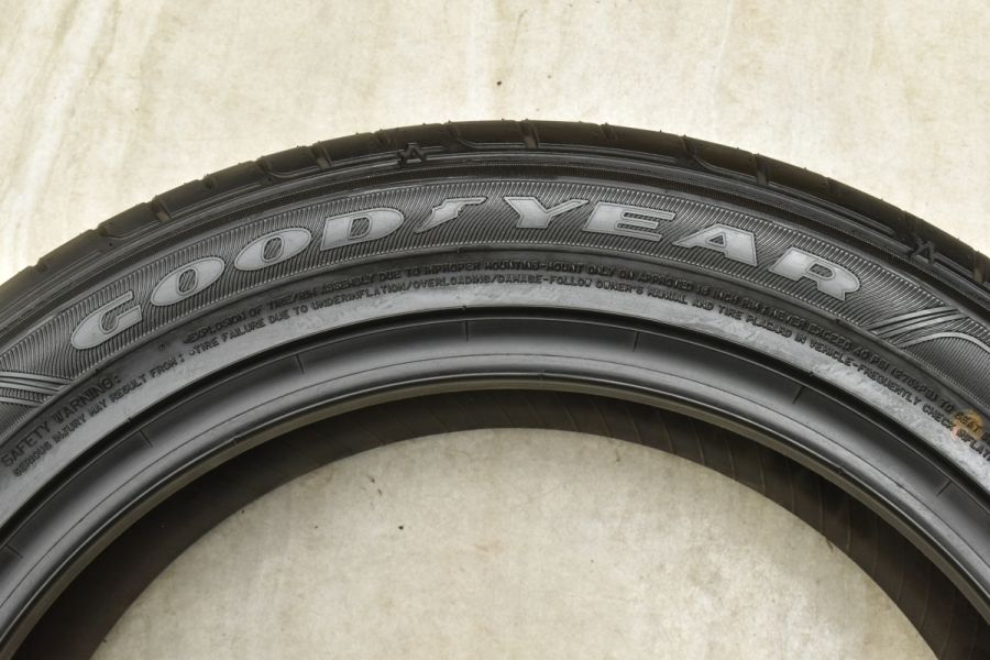 未使用品】グッドイヤー イーグルLS EXE 195/50R16 4本セット 未使用品】グッドイヤー イーグルLS EXE 195/50R16 4本セット