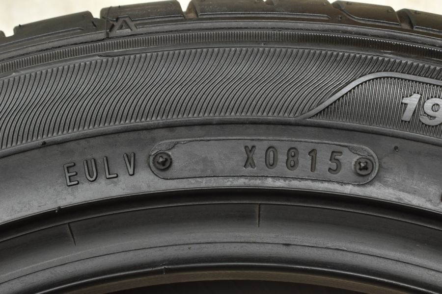未使用品】グッドイヤー イーグルLS EXE 195/50R16 4本セット 未使用品】グッドイヤー イーグルLS EXE 195/50R16 4本セット
