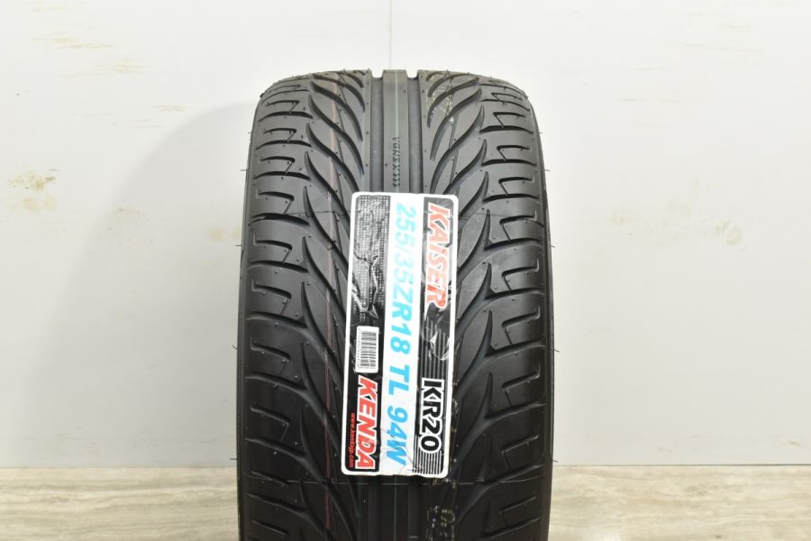 ケンダ KENDA KR20 255 35R18 2023年製造 新品サマータイヤ 255 35 18 255-35-18 255 35-18  255／35R18 255／35／18 2553518 255 35 18 18インチ 夏タイヤ