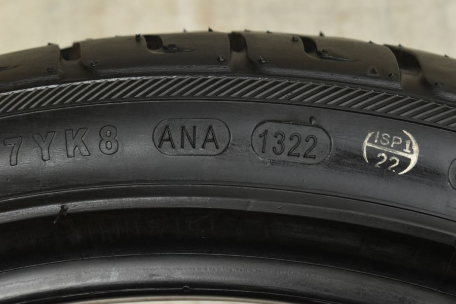 未使用品 2022年製】ケンダ カイザー KR20 255/35R18 1本販売