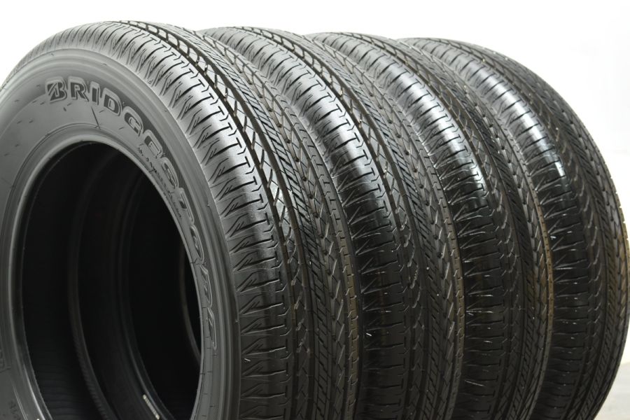 ジムニーJB 64用タイヤ BS デューラー 175／80R 16 DUELER スズキ ジムニー(64系)用 175/80R16 91S ブリヂストン