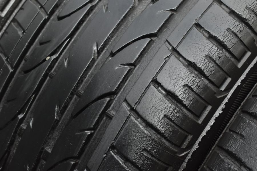 BS NEXTRY 235/50R18】夏タイヤ【audi 8U系 Q3 純正ホイール RONAL製