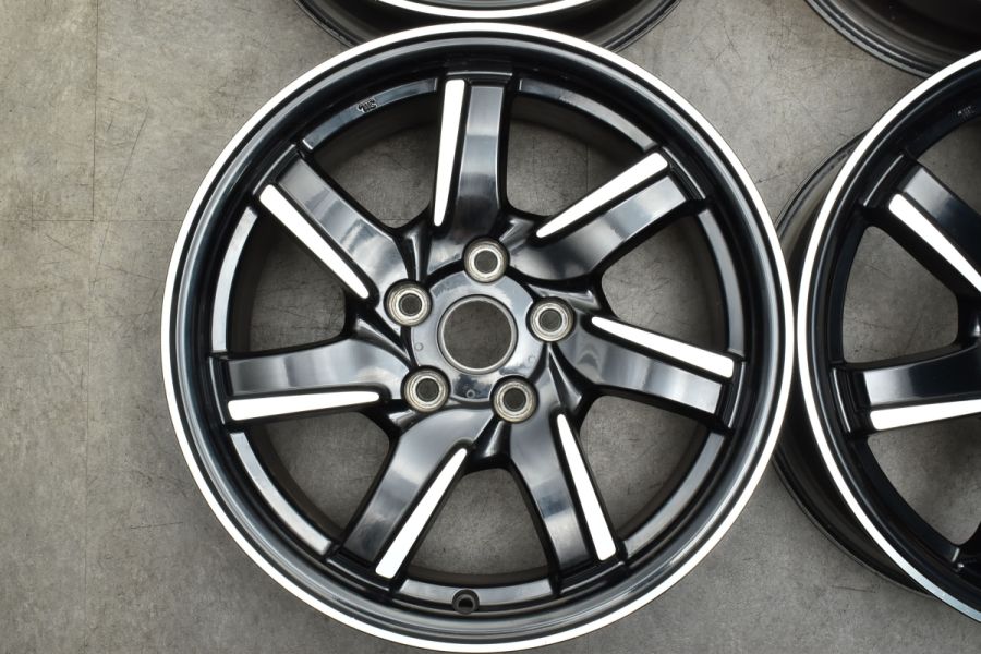 スタッドレス用などに】スバル VM レヴォーグ 純正 17in 7J +55 PCD114