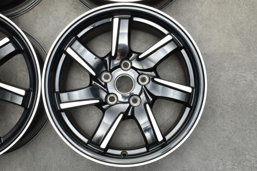 スタッドレス用などに】スバル VM レヴォーグ 純正 17in 7J +55 PCD114