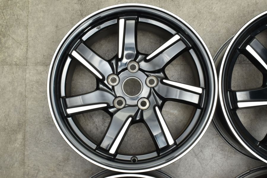 スタッドレス用などに】スバル VM レヴォーグ 純正 17in 7J +55 PCD114