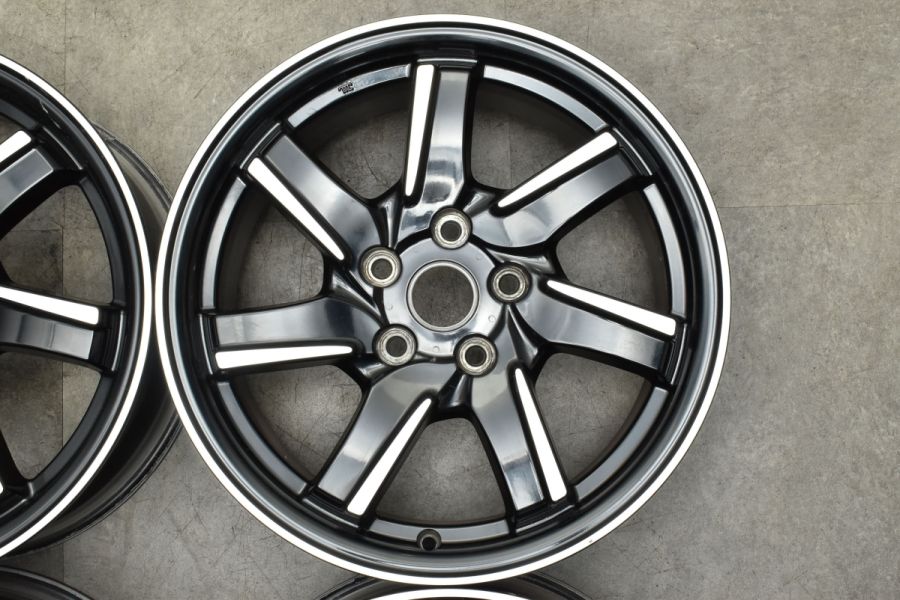 スタッドレス用などに】スバル VM レヴォーグ 純正 17in 7J +55 PCD114