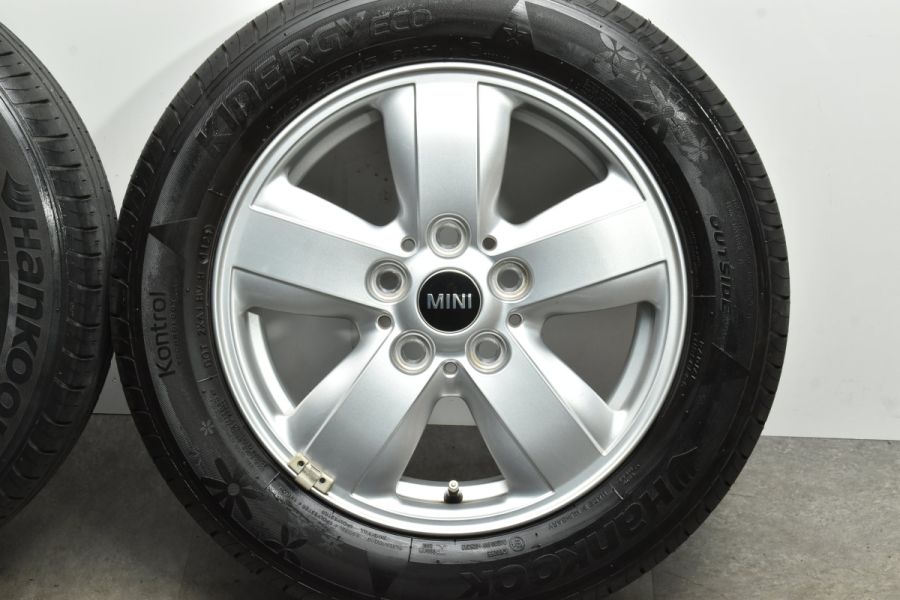 新型ミニクーパー（F56） 純正ホイールのラインナップ | MINI