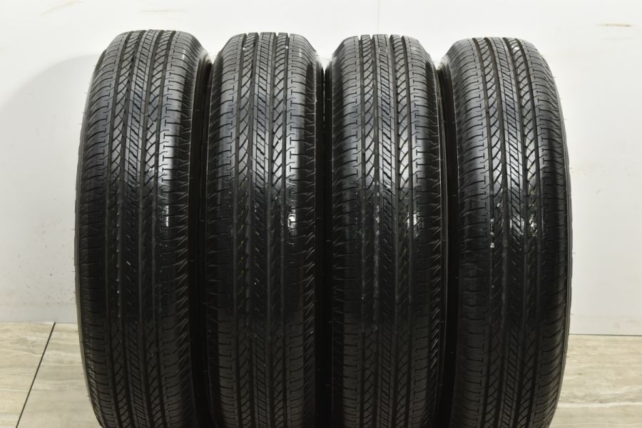 2023年製 新車外し バリ溝 美品】スズキ JB64 ジムニー 純正 16in 5.5J