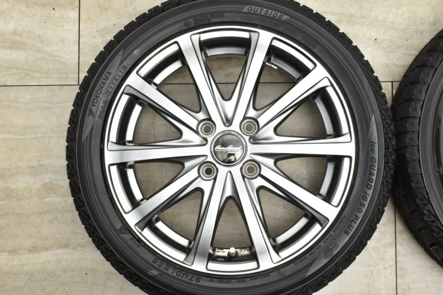 S660サイズ】ユーロスピード 15in 4.5J +45 16インチ 6J +45 S660サイズ】ユーロスピード 15in 4.5J +45 16インチ 6J +45