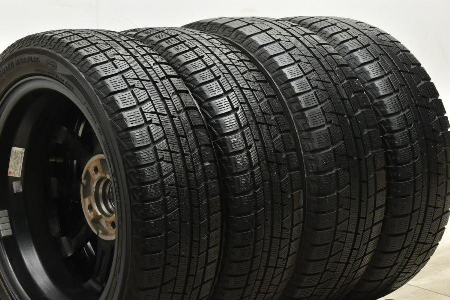 S660サイズ】ユーロスピード 15in 4.5J +45 16インチ 6J +45