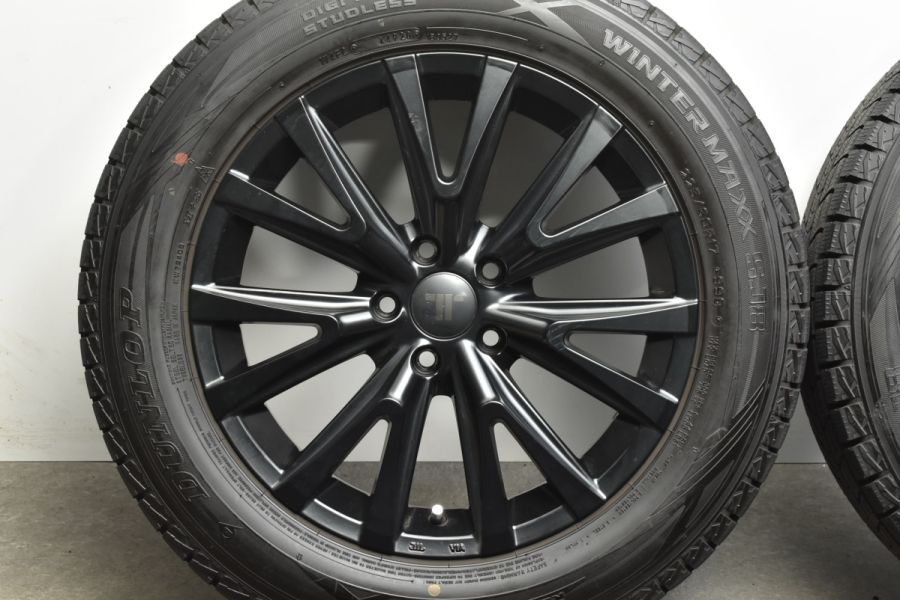 美品 バリ溝】ダイワオートモービルズ 17in 7J+36 PCD110 美品 バリ溝】ダイワオートモービルズ 17in 7J+36 PCD110