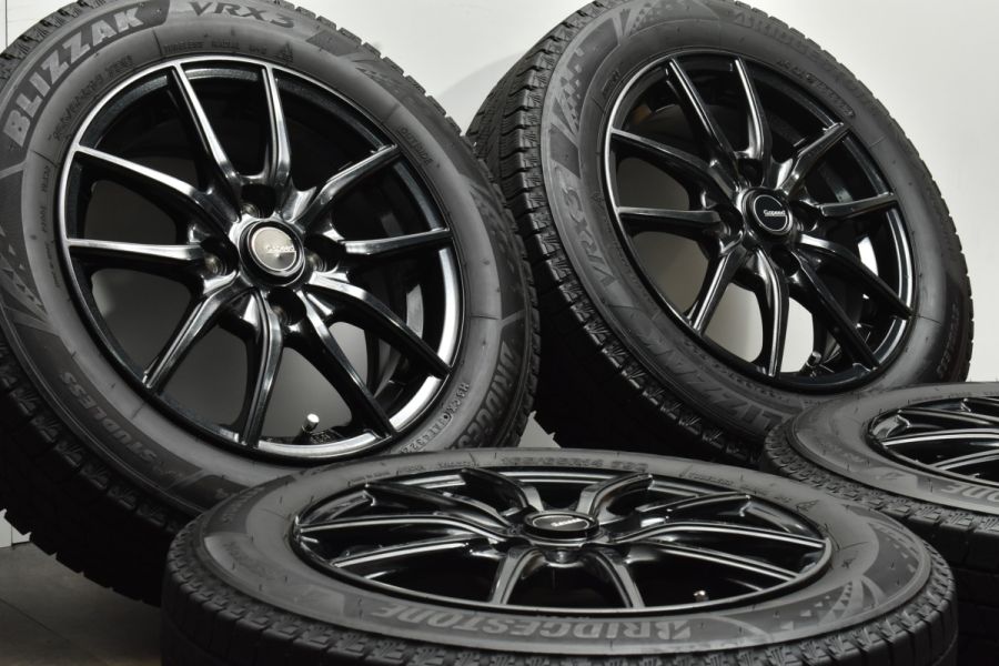 2022年製 VRX3付 美品】】G-Speed 14in 5.5J +45 PCD100 ブリヂストン 