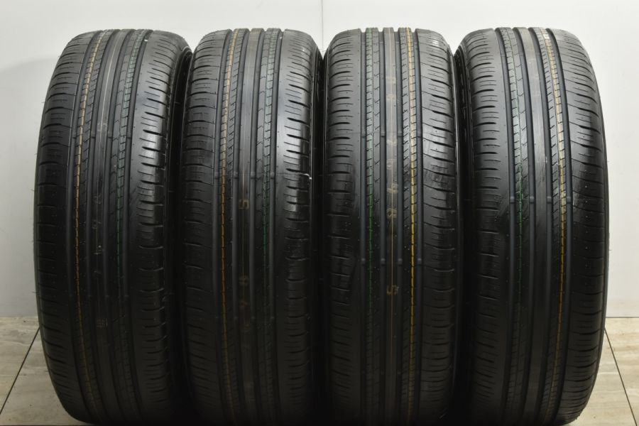 新車外し品 美品 バリ溝】トヨタ 80 ハリアー 純正 18in 7J +35