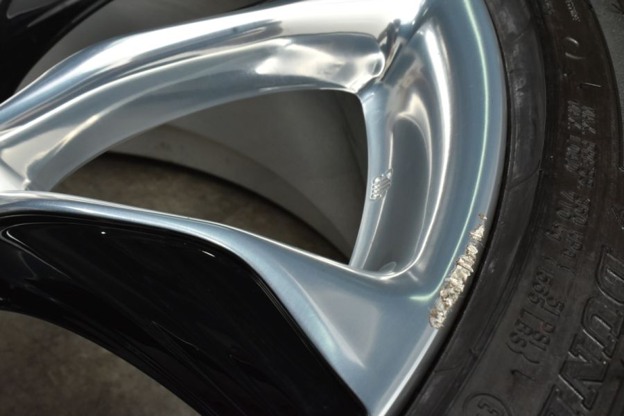 鍛造】レクサス LC500 Sパッケージ 純正 21in 8.5J 9.5J +25